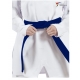 Dobok "PARIS" col blanc