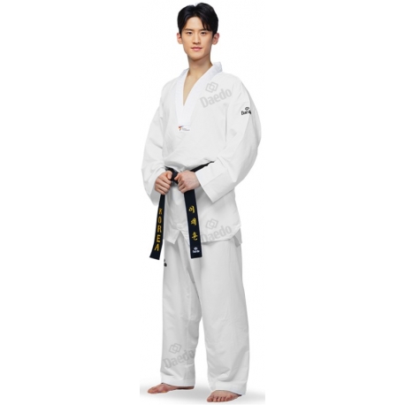DOBOK "ULTRA" COL BLANC