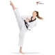 Dobok col noir "Ultra"