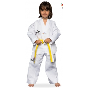 Dobok d'entrainement