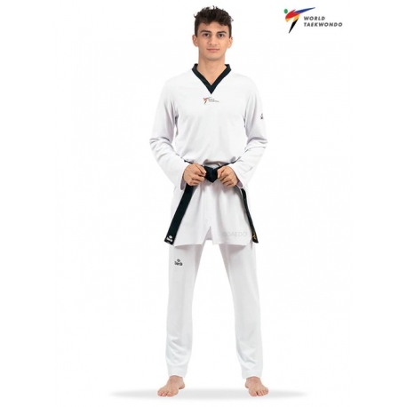 DOBOK COL NOIR STYLE WT