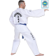 DOBOK ITF COL BLANC