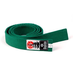 CEINTURE VERTE PIQUEE