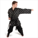 KIMONO HAPKIDO A BRODERIE RHOMBE