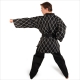 KIMONO HAPKIDO A BRODERIE RHOMBE