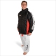 PARKAS DAEDO ROUGE & NOIR