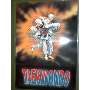 POSTER TAEKWONDO "MON DOLYO"