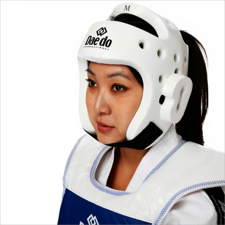 CASQUE DE TAEKWONDO