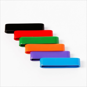 Barrettes de couleur pour ceintures DAEDO