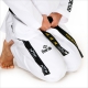 CEINTURE NOIRE BRODEE