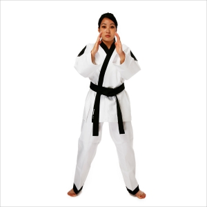 KIMONO HAPKIDO TRES EPAIS