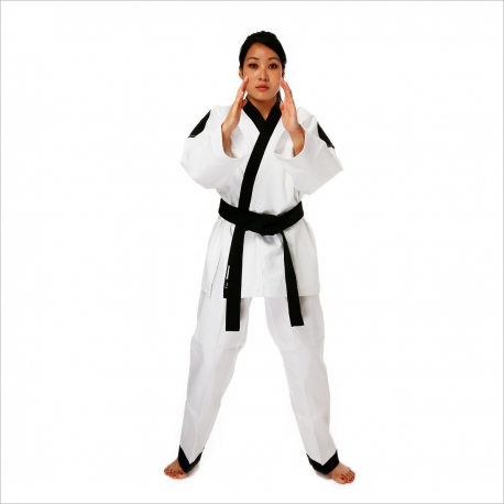 veste hapkido en grain de riz
