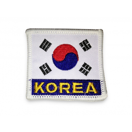 ecusson korea