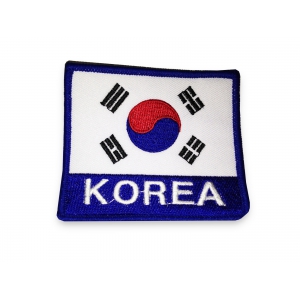 Grand ecusson Korea