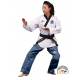 Dobok poomsée "Dan" Féminin