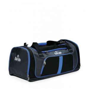 SAC DE SPORT A LISERET "BLEU"