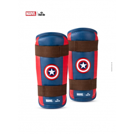 Protège tibia Marvel