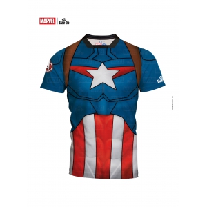 T-shirt "Captain América"