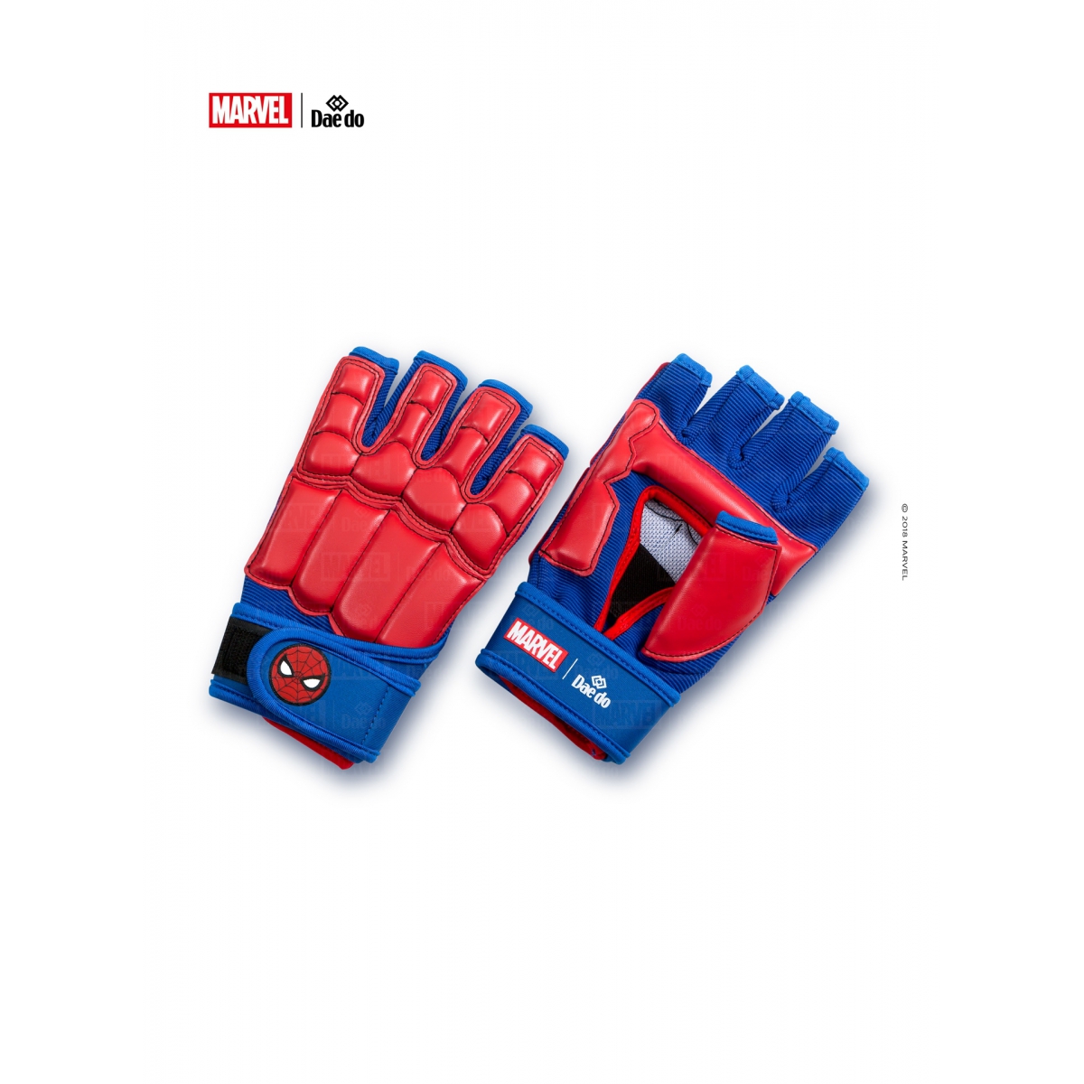 Gants Spiderman - SARL AJI SPORT