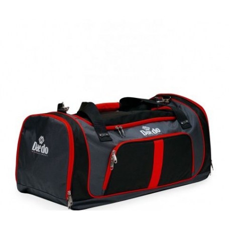 Sac de sport " liseret rouge"