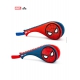 Raquette-cible kid "Spiderman"