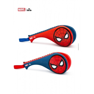 Raquette-cible kid "Spiderman"