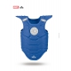 Plastron électronique "Iron Man" Bleu