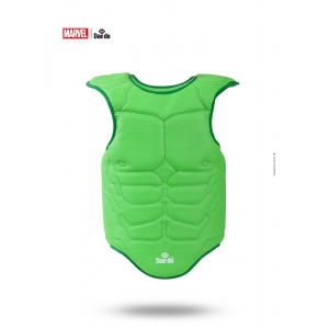 Plastron "HULK"