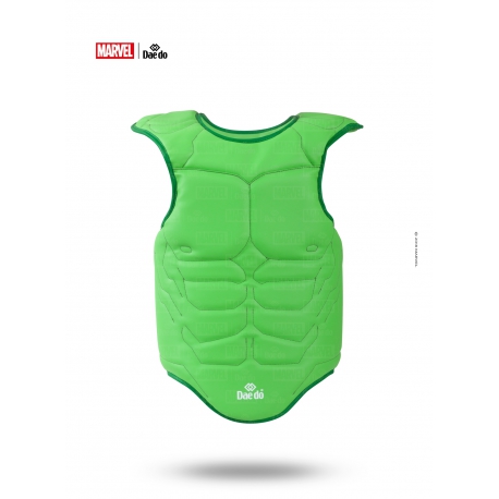 Plastron "HULK"