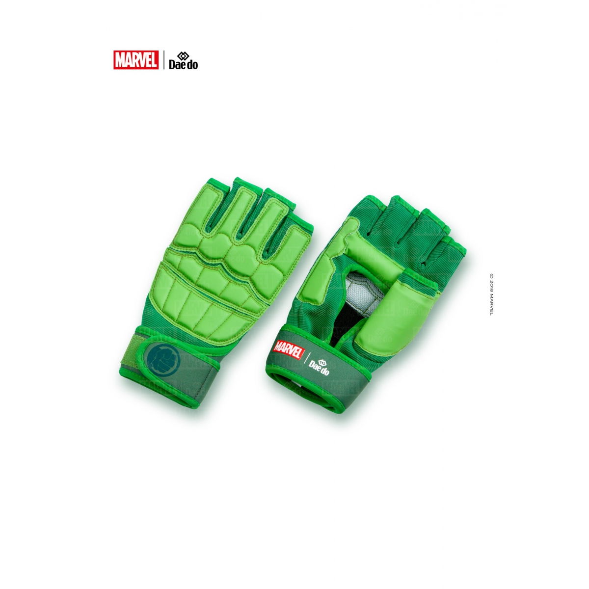 Gants HULK - SARL AJI SPORT