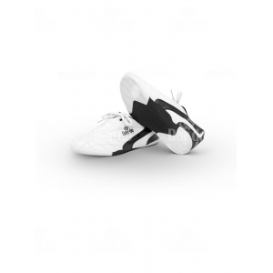 CHAUSSURE "Kick"noir & blanc