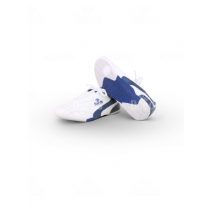 CHAUSSURE TAEKWONDO "bleue"