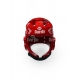 E-Casque rouge Daedo