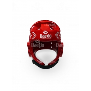 E-Casque rouge Daedo