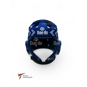 E-Casque Bleu Daedo