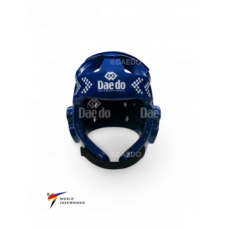 E-Casque Bleu Daedo