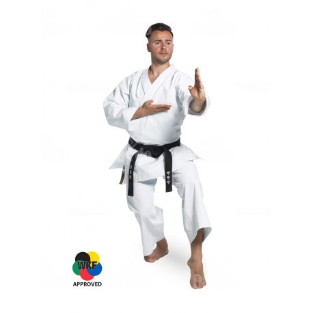 KARATE GI KATA- "BUNKAI EUROPE"