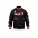 VESTE NOIRE "KARATE"