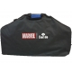 Plastron électronique "Iron Man" Bleu