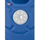 Plastron électronique "Iron Man" Bleu