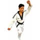 Dobok "Master" avec bandes TAEKWONDO