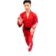 Dobok rouge "Ultra-light" brodé