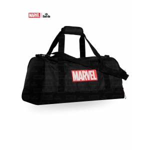 Sac de sport noir MARVEL