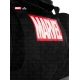 Sac de sport noir MARVEL